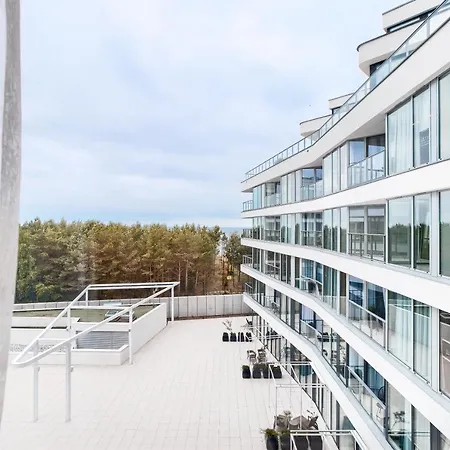 Dune B Dreams Apartment Mielno (Koszalin)
